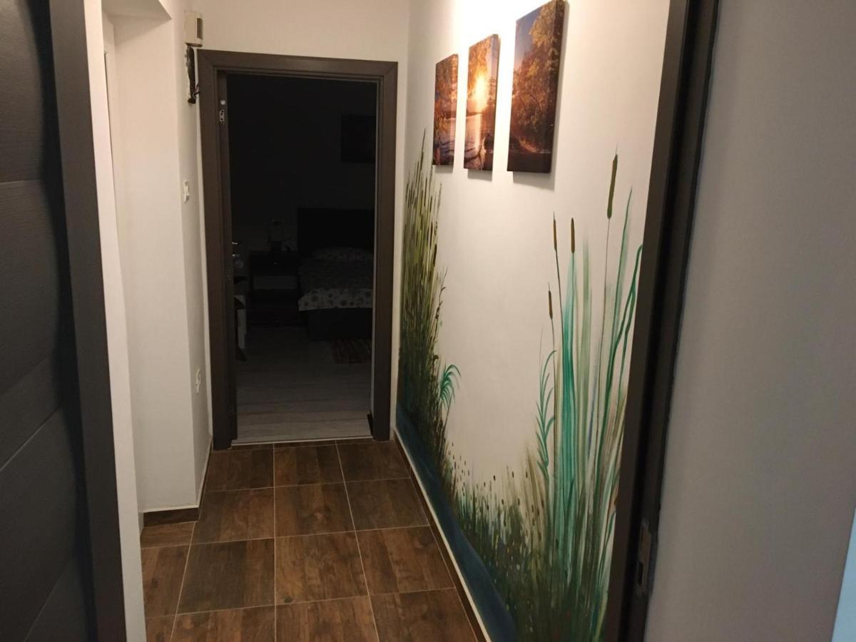 Casa Ivana Murighiol Ngoại thất bức ảnh