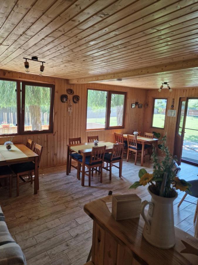 Casa Ivana Murighiol Ngoại thất bức ảnh