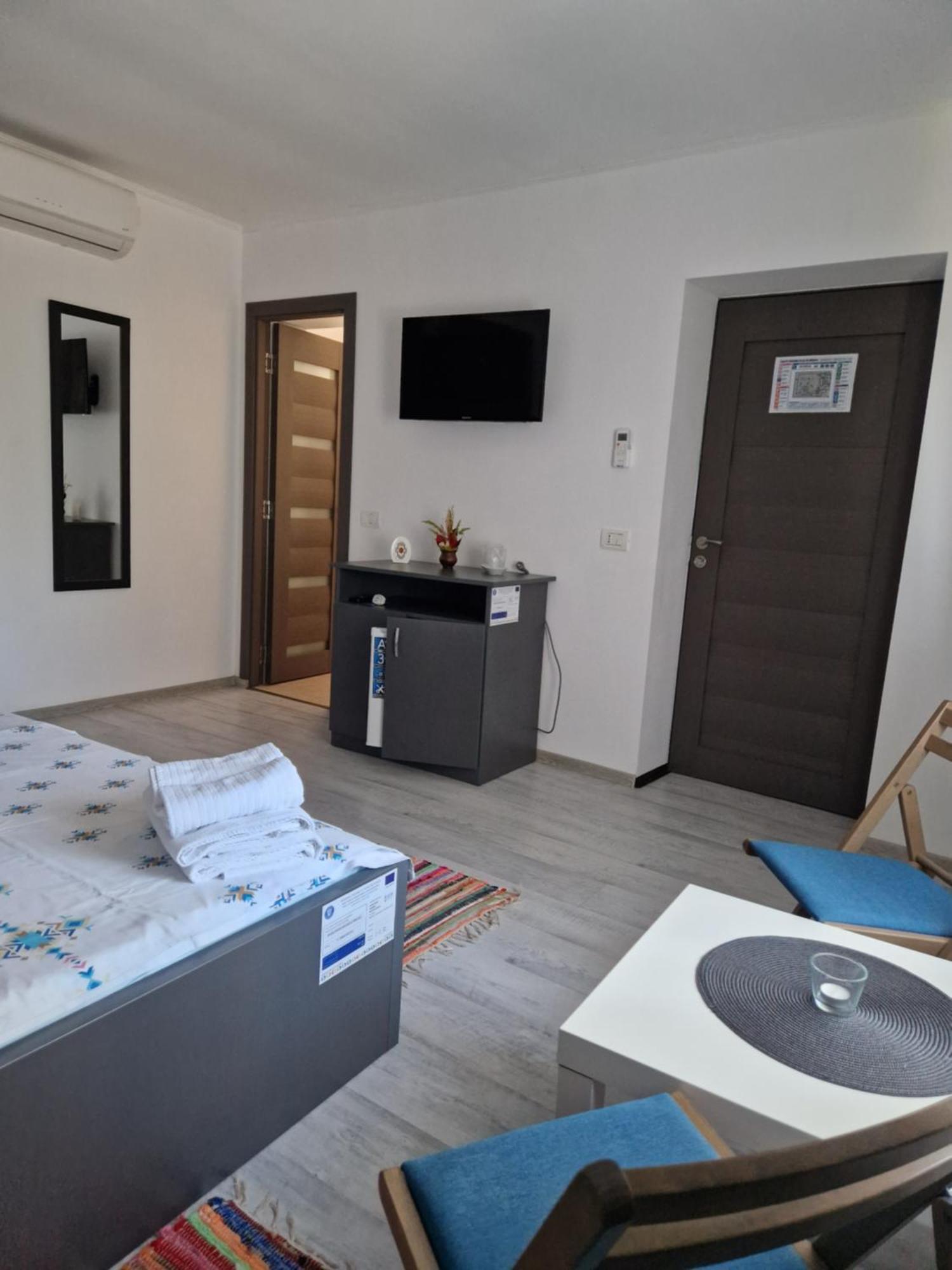 Casa Ivana Murighiol Ngoại thất bức ảnh