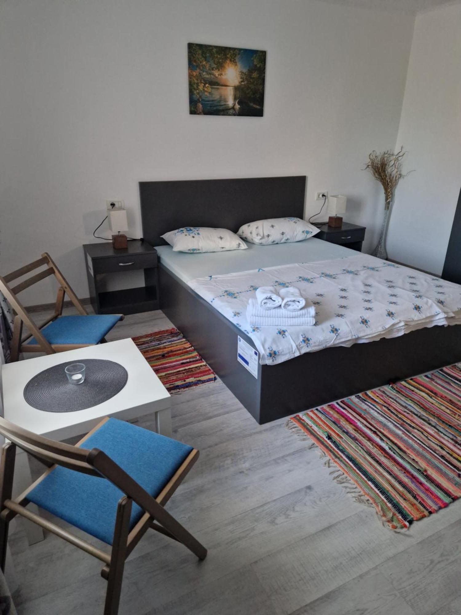 Casa Ivana Murighiol Ngoại thất bức ảnh