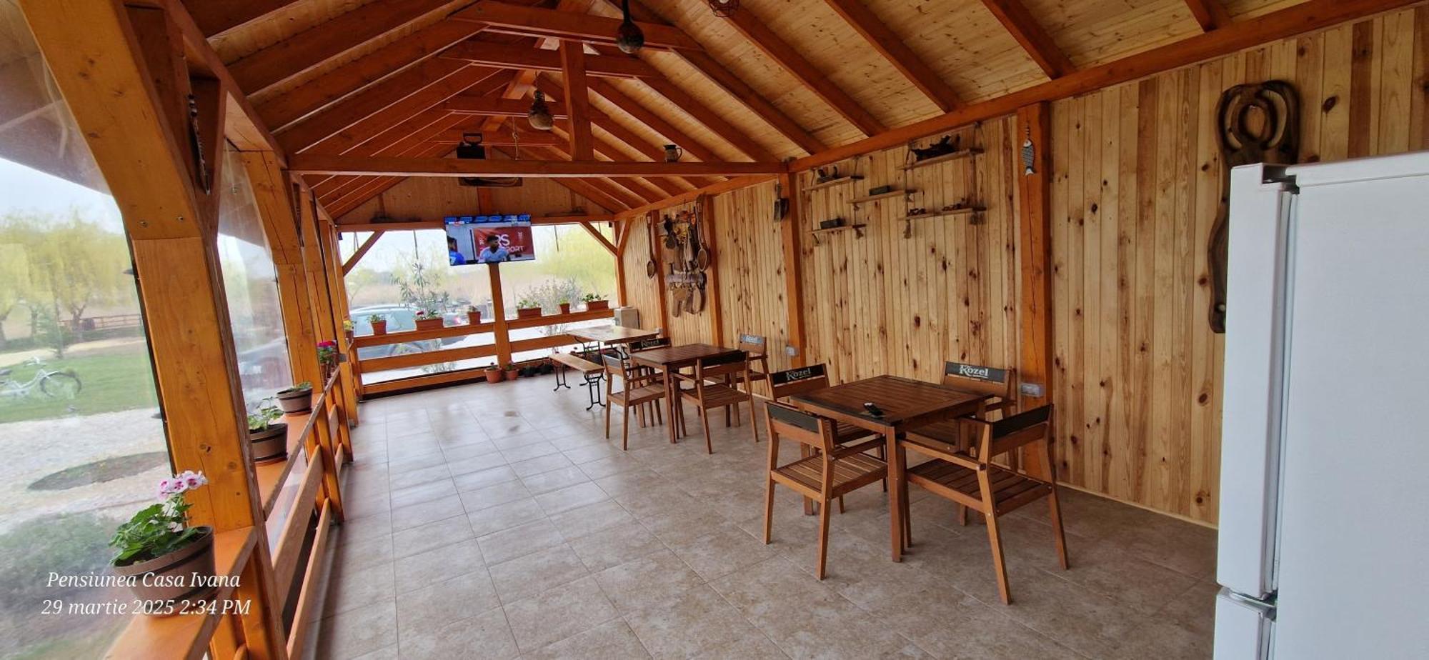 Casa Ivana Murighiol Ngoại thất bức ảnh
